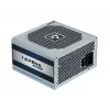 Chieftec GPC-600S power supply unit 600 W 24-pin ATX PS/2 Silver