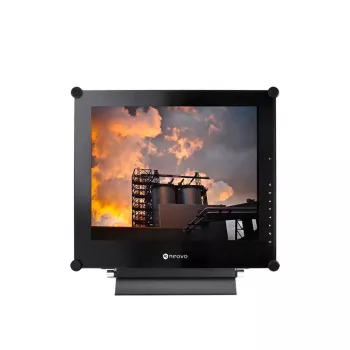 AG Neovo SX-17G CCTV monitor 43.2 cm (17 inch) 1280 x 1024 pixels