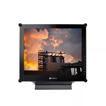 AG Neovo SX-19G CCTV monitor 48.3 cm (19 inch) 1280 x 1024 pixels