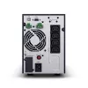 CyberPower OLS2000EA uninterruptible power supply (UPS) Double-conversion (Online) 2 kVA 1800 W 4 AC outlet(s)