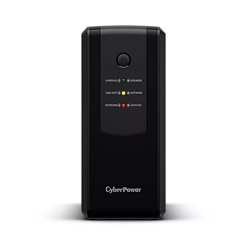 CyberPower UT1200EIG uninterruptible power supply (UPS) Line-Interactive 1.2 kVA 700 W 6 AC outlet(s)
