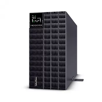CyberPower OLS5KERT5UM uninterruptible power supply (UPS) Double-conversion (Online) 5 kVA 5000 W 8 AC outlet(s)