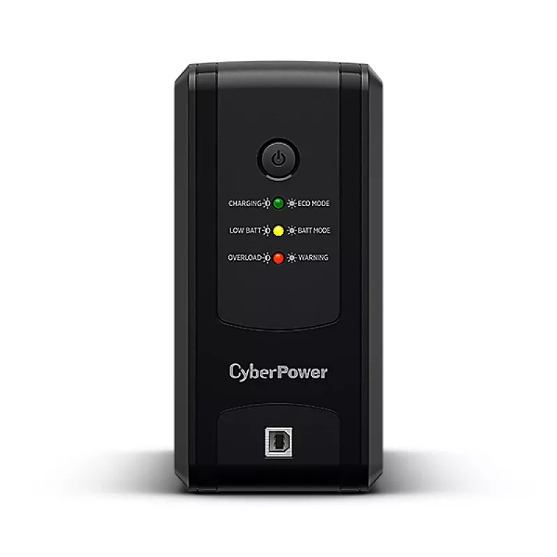 CyberPower UT800EIG uninterruptible power supply (UPS) Line-Interactive 0.8 kVA 450 W 4 AC outlet(s)