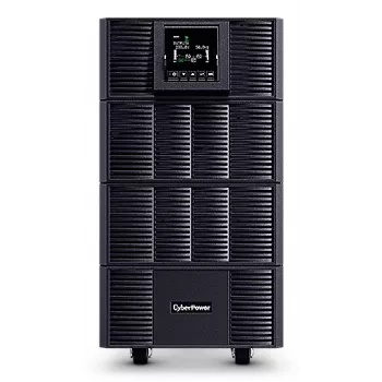 CyberPower OLS5KEA-IEC uninterruptible power supply (UPS) Double-conversion (Online) 5 kVA 4800 W 11 AC outlet(s)