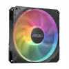 ASUS ROG STRIX LC II 280 ARGB Processor All-in-one liquid cooler 14 cm Black 1 pc(s)