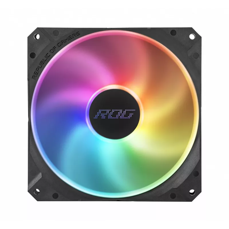 ASUS ROG STRIX LC II 280 ARGB Processor All-in-one liquid cooler 14 cm Black 1 pc(s)