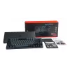 ASUS ROG AZOTH Keyboard Gaming USB RF Wireless Bluetooth Black 75% (Nordic kbd)