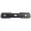 Mars Gaming MSBX soundbar speaker Black 10 W