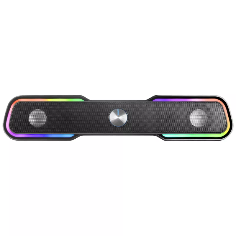 Mars Gaming MSBX soundbar speaker Black 10 W
