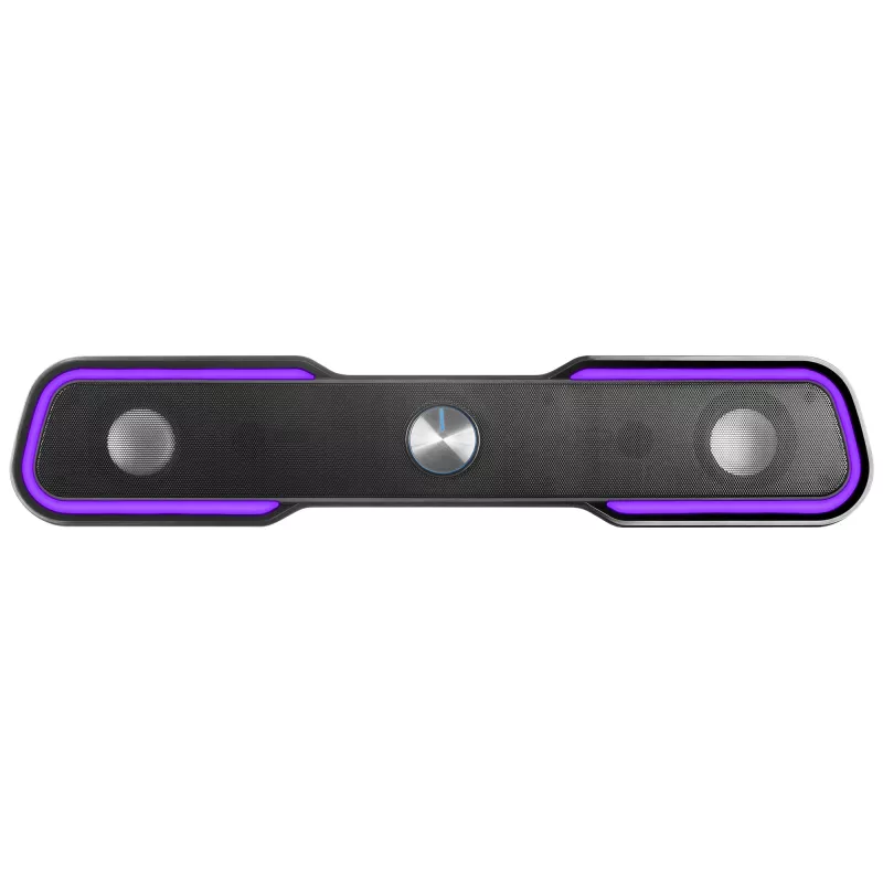Mars Gaming MSBX soundbar speaker Black 10 W