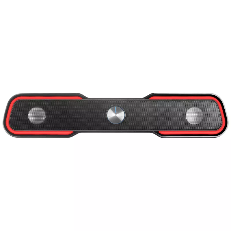 Mars Gaming MSBX soundbar speaker Black 10 W