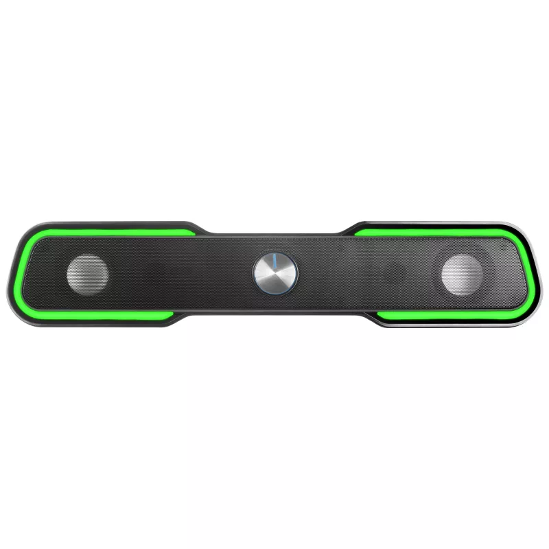 Mars Gaming MSBX soundbar speaker Black 10 W