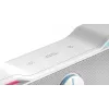 Mars Gaming MSBX, White Speaker Soundbar 10W, 10 W, 10 W, White, Wired & Wireless, 435 mm, 85 mm