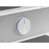 Mars Gaming MSBX, White Speaker Soundbar 10W, 10 W, 10 W, White, Wired & Wireless, 435 mm, 85 mm