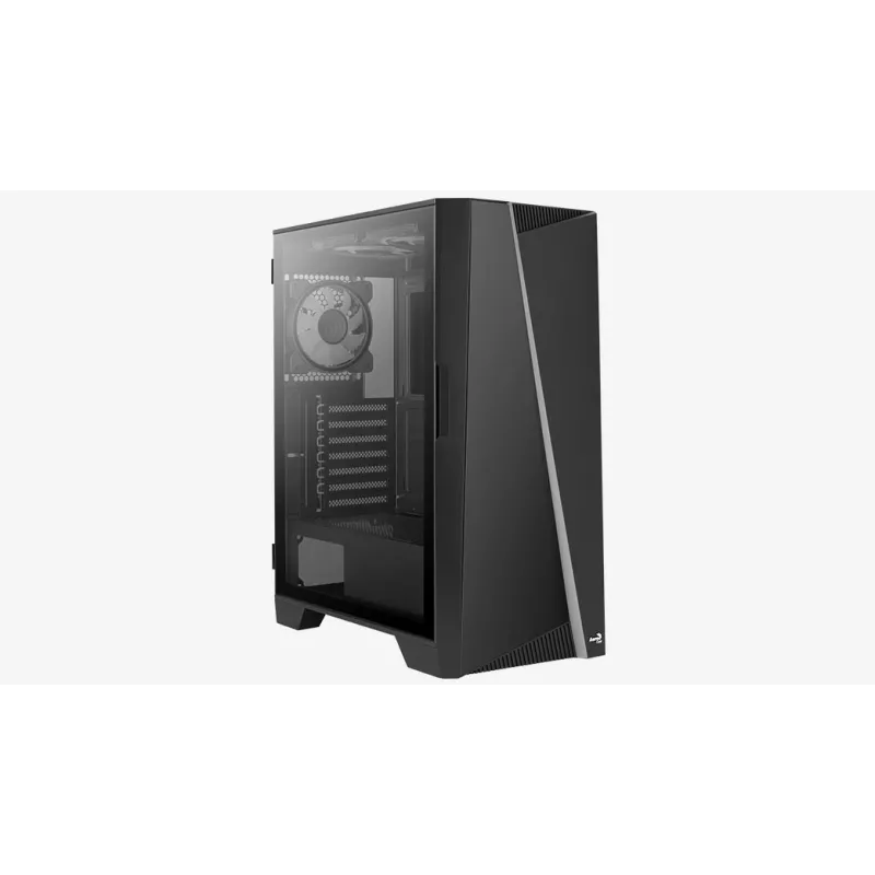 Aerocool Mirage Midi Tower Black