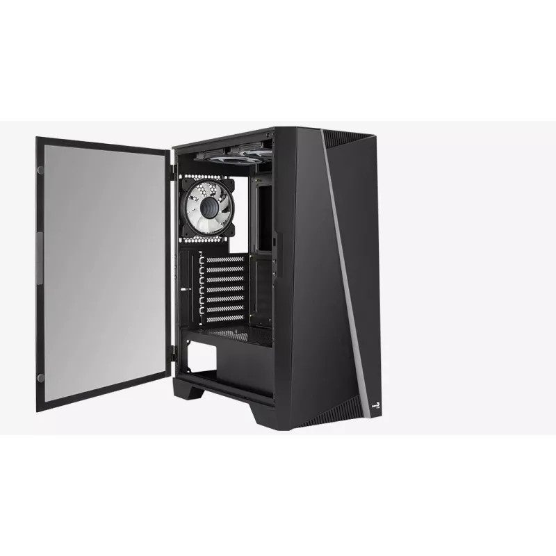 Aerocool Mirage Midi Tower Black