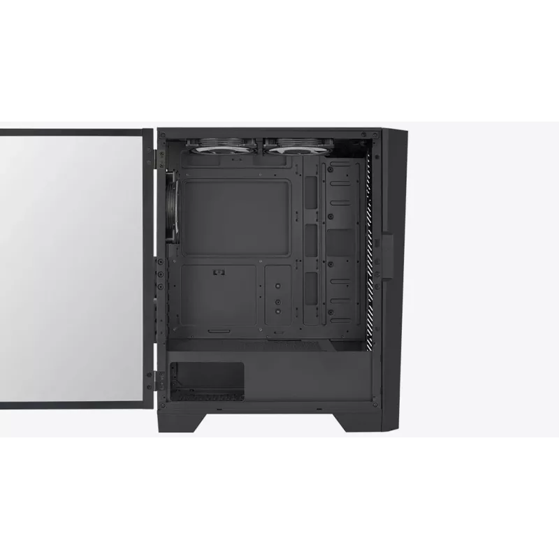 Aerocool Mirage Midi Tower Black