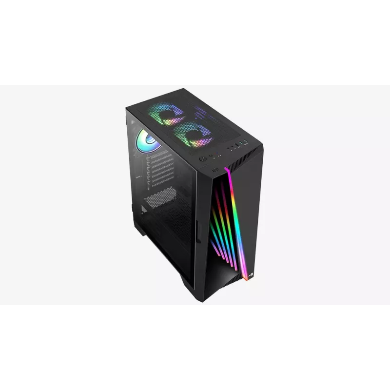 Aerocool Mirage Midi Tower Black