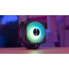 Aerocool Rime 4 Dual Processor Air cooler 12 cm Black 1 pc(s)