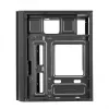 Mars Gaming MC300 Micro ATX Tempered Glass PC Case 3xFRGB Fan Black
