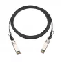 QNAP CAB-DAC15M-Q28B4 InfiniBand/fibre optic cable 1.5 m QSFP28 Black
