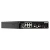 QNAP QSW-M2106PR-2S2T network switch Managed L2 10G Ethernet (100/1000/10000) Power over Ethernet (PoE) 1U Black