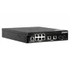 QNAP QSW-M2106PR-2S2T network switch Managed L2 10G Ethernet (100/1000/10000) Power over Ethernet (PoE) 1U Black