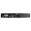 QNAP QSW-M2106PR-2S2T network switch Managed L2 10G Ethernet (100/1000/10000) Power over Ethernet (PoE) 1U Black