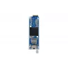 QNAP QXG-ES10G1T E1.S LAN Module network transceiver module 10000 Mbit/s RJ-45