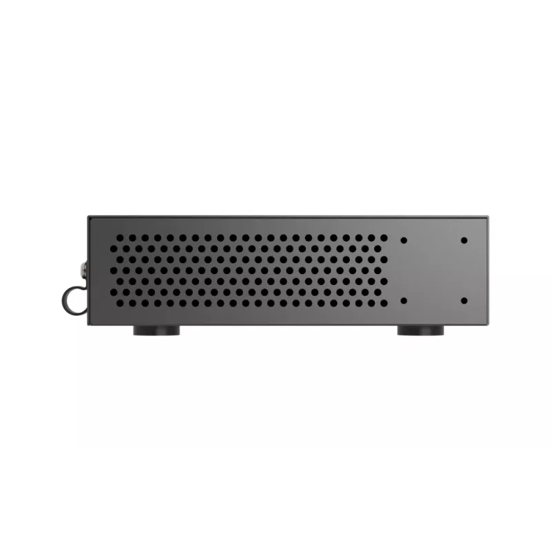 QNAP QSW-L3205-1C4T 4 Managed 10G Ethernet (100/1000/10000) Desktop Black