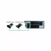 FSP Eufo 3k uninterruptible power supply (UPS) Line-Interactive 3 kVA 2700 W 8 AC outlet(s)