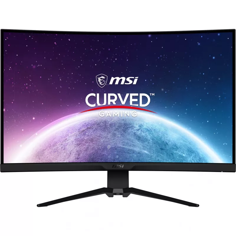 MSI MAG 325CQRF QD computer monitor 80 cm (31.5 inch) 2560 x 1440 pixels Wide Quad HD Black
