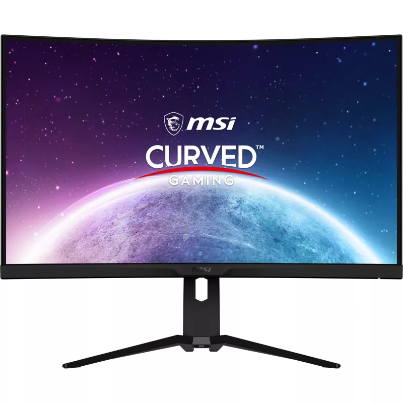 MSI MAG 325CQRF QD computer monitor 80 cm (31.5 inch) 2560 x 1440 pixels Wide Quad HD Black