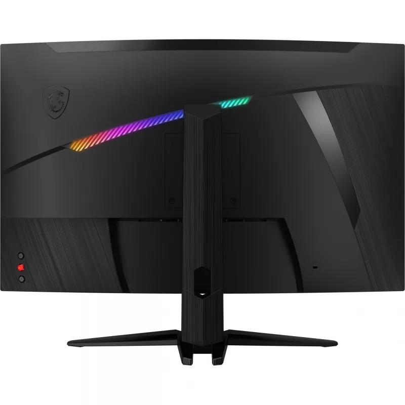 MSI MAG 325CQRF QD computer monitor 80 cm (31.5 inch) 2560 x 1440 pixels Wide Quad HD Black