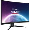 MSI MAG 325CQRF QD computer monitor 80 cm (31.5 inch) 2560 x 1440 pixels Wide Quad HD Black