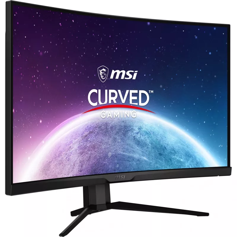 MSI MAG 325CQRF QD computer monitor 80 cm (31.5 inch) 2560 x 1440 pixels Wide Quad HD Black