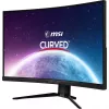 MSI MAG 325CQRF QD computer monitor 80 cm (31.5 inch) 2560 x 1440 pixels Wide Quad HD Black