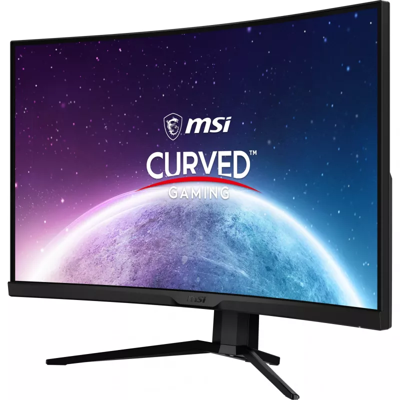 MSI MAG 325CQRF QD computer monitor 80 cm (31.5 inch) 2560 x 1440 pixels Wide Quad HD Black