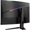 MSI MAG 325CQRF QD computer monitor 80 cm (31.5 inch) 2560 x 1440 pixels Wide Quad HD Black