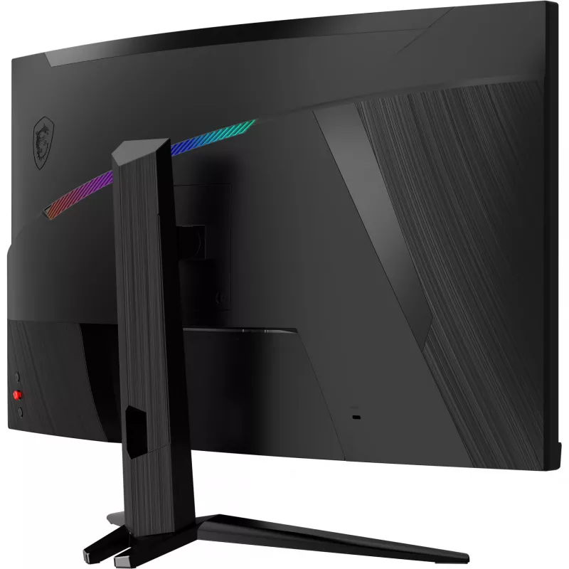 MSI MAG 325CQRF QD computer monitor 80 cm (31.5 inch) 2560 x 1440 pixels Wide Quad HD Black