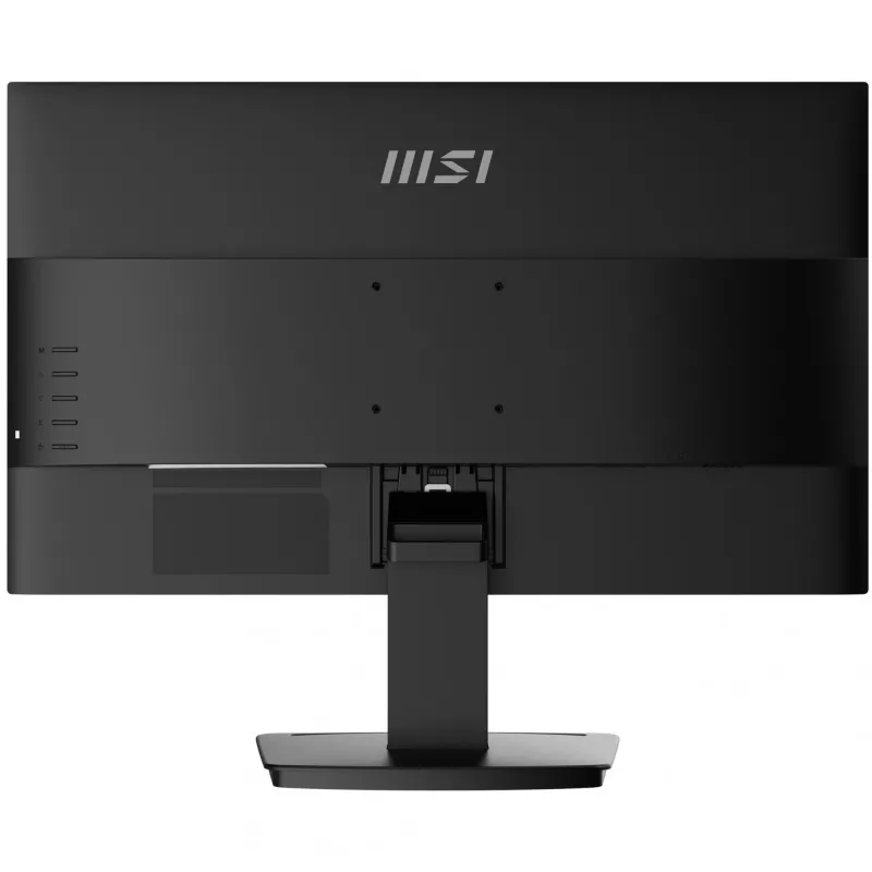 MSI Pro MP2412 computer monitor 60.5 cm (23.8 inch) 1920 x 1080 pixels Full HD LCD Black