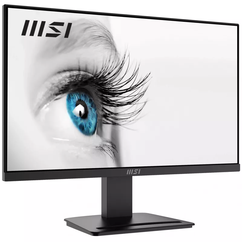 MSI Pro MP2412 computer monitor 60.5 cm (23.8 inch) 1920 x 1080 pixels Full HD LCD Black