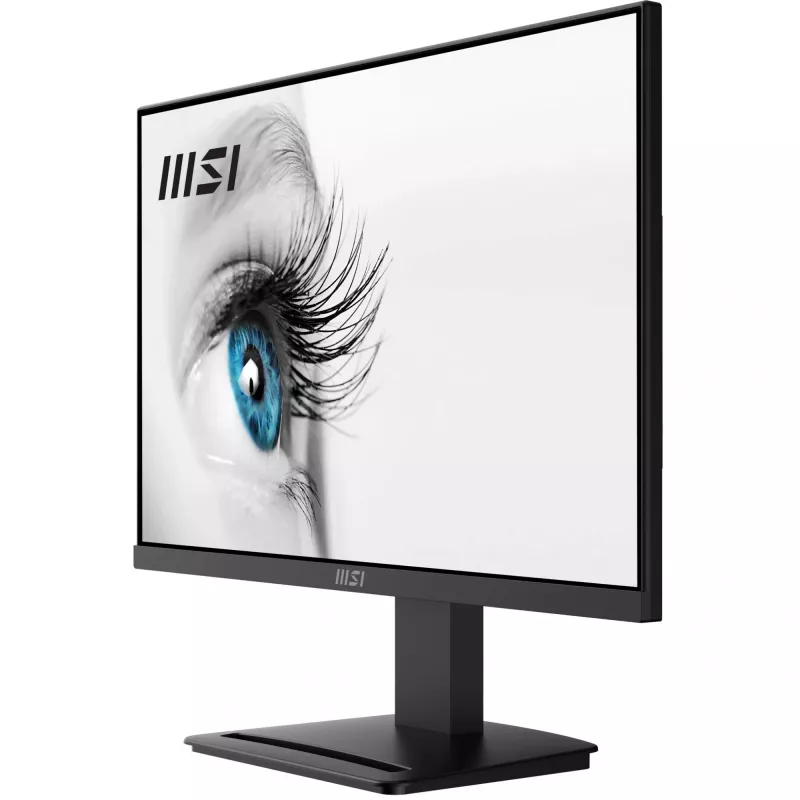 MSI Pro MP2412 computer monitor 60.5 cm (23.8 inch) 1920 x 1080 pixels Full HD LCD Black