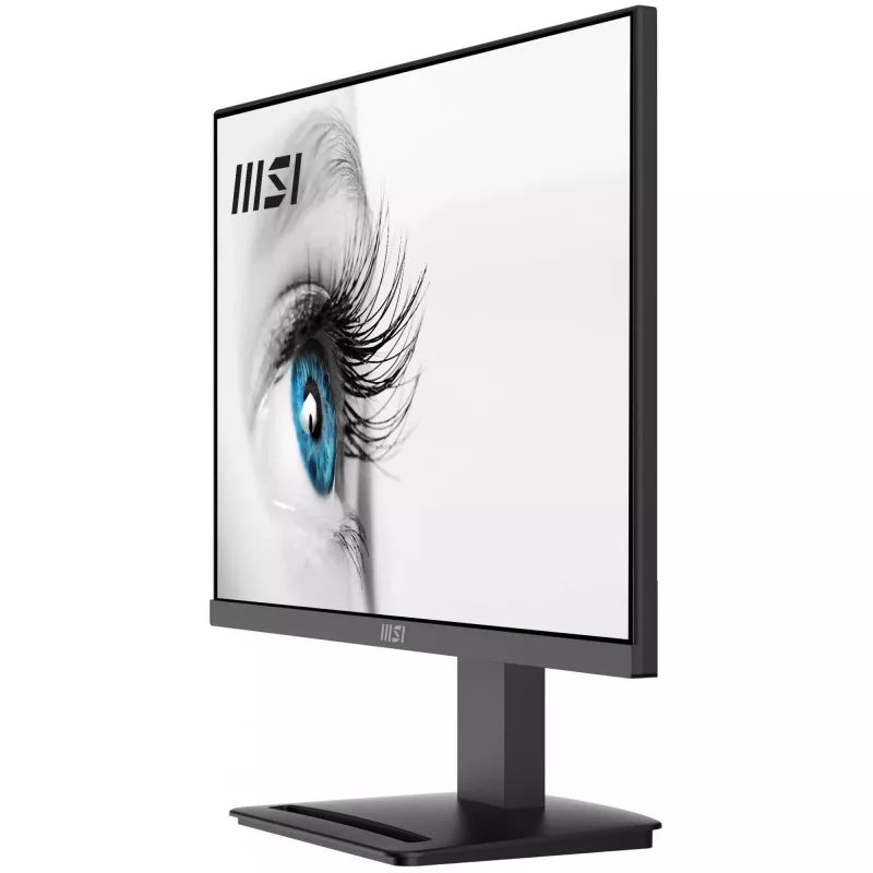 MSI Pro MP2412 computer monitor 60.5 cm (23.8 inch) 1920 x 1080 pixels Full HD LCD Black