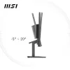 MSI Pro MP2412 computer monitor 60.5 cm (23.8 inch) 1920 x 1080 pixels Full HD LCD Black