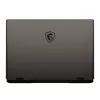 MSI Sword 17 HX B14VFKG-011BE Intel® Core™ i7 i7-14700HX Laptop 43.2 cm (17 inch) Full HD+ 16 GB DDR5-SDRAM 1 TB SSD NVIDIA GeForce RTX 4060 Wi-Fi 6E (802.11ax) Windows 11 Home Grey