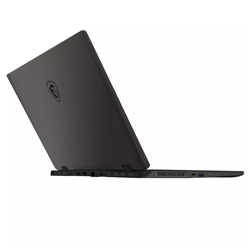 MSI Sword 17 HX B14VFKG-011BE Intel® Core™ i7 i7-14700HX Laptop 43.2 cm (17 inch) Full HD+ 16 GB DDR5-SDRAM 1 TB SSD NVIDIA GeForce RTX 4060 Wi-Fi 6E (802.11ax) Windows 11 Home Grey