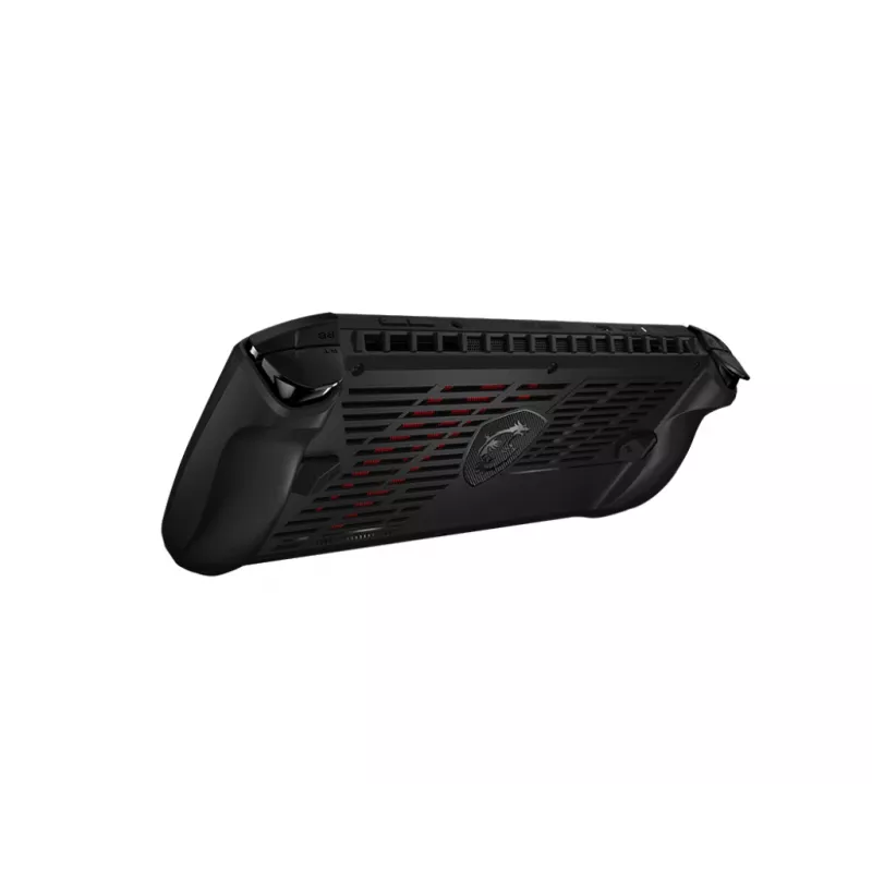 MSI Claw A1M-059 portable game console 17.8 cm (7 inch) 1 TB Touchscreen Wi-Fi Black