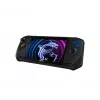 MSI Claw A1M-059 portable game console 17.8 cm (7 inch) 1 TB Touchscreen Wi-Fi Black