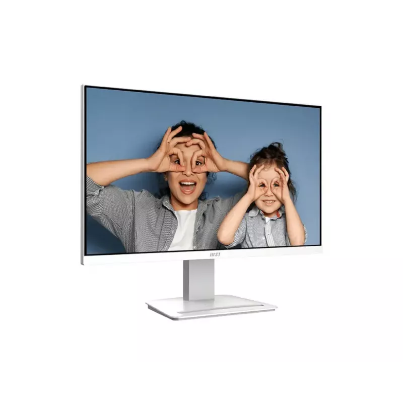 MSI Pro MP2412WDE computer monitor 60.5 cm (23.8 inch) 1920 x 1080 pixels Full HD LCD White